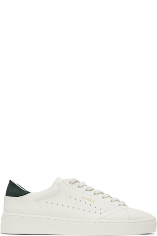 スニーカー AXEL ARIGATO Men Sneakers F2925002096 OFF WHITE Off-White Court Sneakers by Axel Arigato on Sale