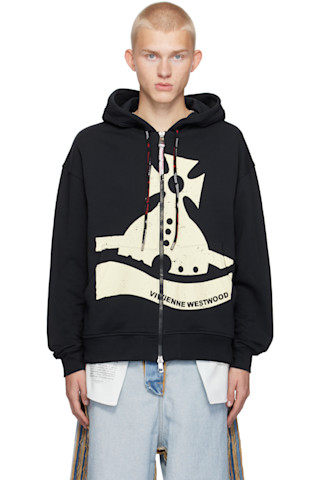 パーカー・フーディ Vivienne Westwood Orb Sweatshirt 242314M202013_1.jpg