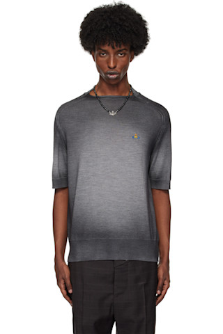【関税込み】Vivienne Westwood グレー Sean トップス 関税込み】Vivienne Westwood グレー Sean トップス (Vivienne