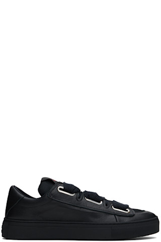 【関税込み】Vivienne Westwood ブラック Rocket スニーカー Black Rocket Sneakers by Vivienne Westwood on Sale