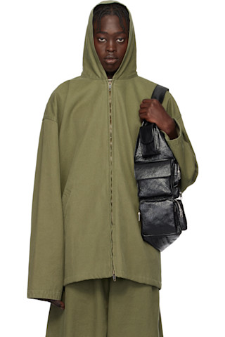 BALENCIAGA アーミージャケット　カーキ 楽天市場】カーキ ジャケット（ブランドバレンシアガ）（メンズ