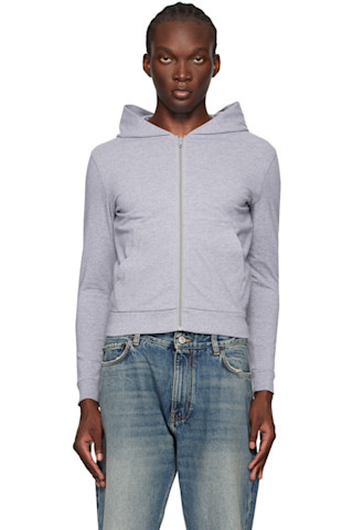 パーカー・フーディ BALENCIAGA Men Sweater 803265TRVS91013 GREY 242342M202022_1.jpg