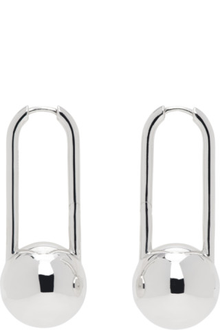 MARIA BLACK Goerli Earring シルバー925 MARIA BLACK Goerli Earring シルバー925