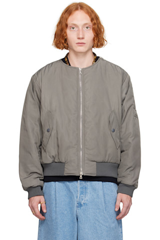 送料関税込【Dries Van Noten】ショールカラー ラメ ジャケット 242358M175011_1.jpg