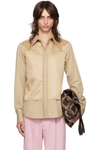 DRIES VAN NOTEN シルクガウン DRIES VAN NOTEN - DRIES VAN NOTEN シルクガウンの通販 by