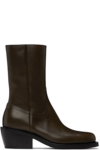 driesvannoten プラットフォームブーツ 242358M228003_1.jpg