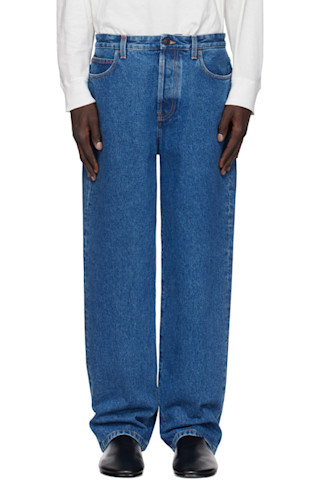 定価11万 THE ROW MORTON JEANS 定価11万 THE ROW MORTON JEANS
