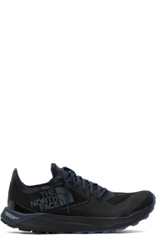 UNDERCOVER: Black The North Face Edition VECTIV Sky Sneakers UNDERCOVER: Black The North Face Edition VECTIV Sky Sneakers