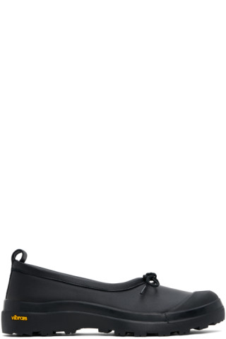 snow peak - Field Toe Shoes 23 Black