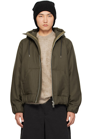 sacai brown