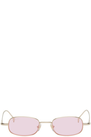 gucci sunglasses women gold