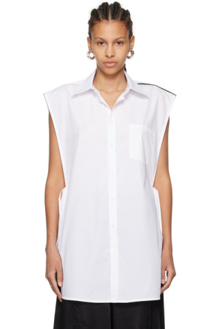 トップス Peter do logo embroidery T-shirt 242462F109001_1.jpg