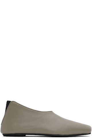 【関税込み】Loulou de Saison トープ Rachel スリッポン Loulou de Saisonのトープ Rachel スリッポンがセール中