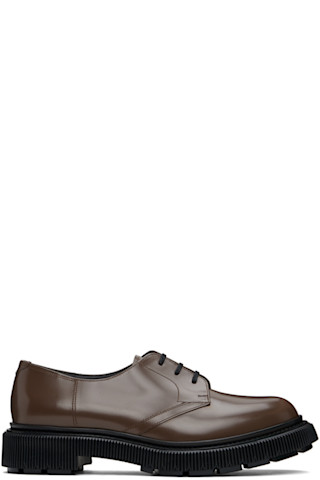 adieu paris type132 ダービー レザーシューズ ADIEU Paris