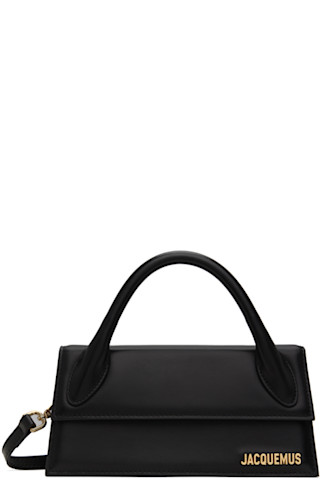 jacquemus Les Classiques コレクション JACQUEMUS: Les Classiquesコレクション ブラック Le Chiquito