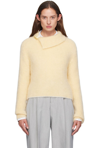 【雪中】Jacquemus Le Pull Marina セーター M 242553F096005_1.jpg