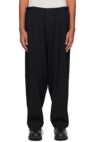 YOHJI×BLACKEYE PARKER BLACK L YOHJI×BLACKEYE PARKER BLACK L Yohji Yamamoto // +NOIR FW16