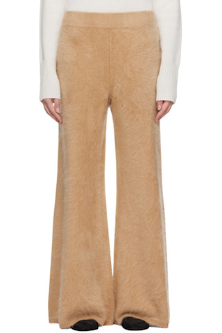 【関税込み】LISA YANG オフホワイト Ellery ラウンジパンツ 242581F086000_1.jpg