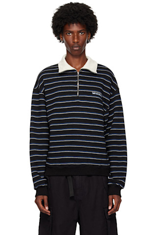 kijunハーフジップ スウェット 242586M202003_1.jpg