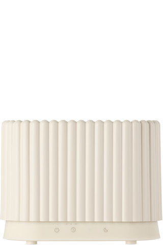 Off-White Soni XL Humidifier & Diffuser by SEASONS | SSENSE Canada Off-White Soni XL Humidifier & Diffuser by SEASONS | SSENSE Canada