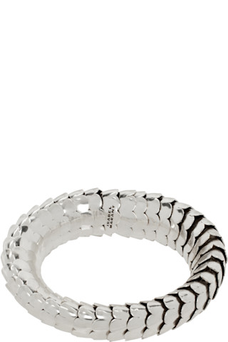 【関税込み】Isabel Marant シルバー Ely ブレスレット Isabel Marantのシルバー Ely ブレスレットがセール中