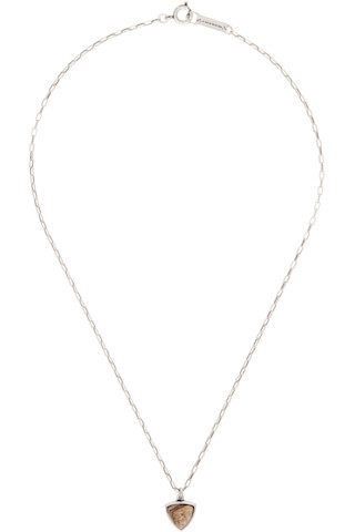 Isabel Marant - Woman - Silver - Necklace