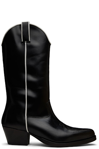 ernest w baker ウエスタンブーツサイズ43