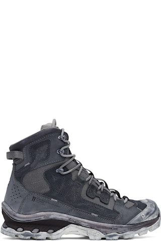 11 by Boris Bidjan Saberi: Black Salomon Edition 2 GTX Boots 11 by Boris Bidjan Saberi: Black Salomon Edition 2 GTX Boots