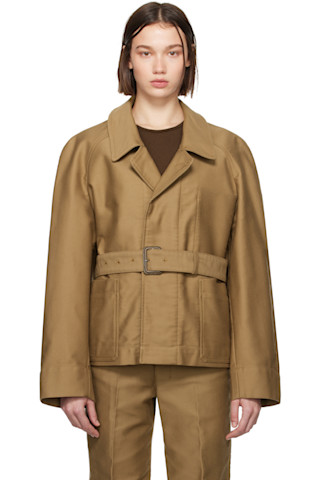 Belted / Cinched Waist