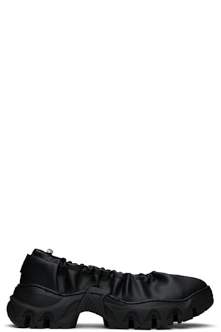 【関税込み】Rombaut ブラック Boccaccio II Aura スリッポン Rombautのブラック Boccaccio II Aura スリッポンがセール中