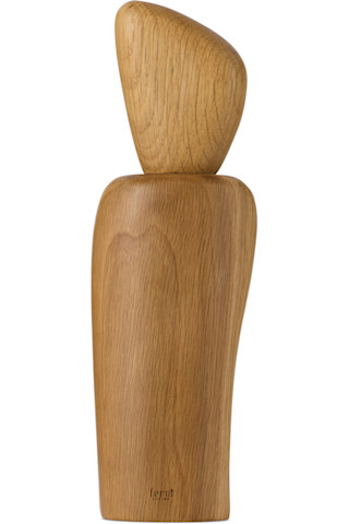 FERM LIVING Cairn オーク グラインダー ferm LIVING Cairn オーク グラインダー | SSENSE 日本
