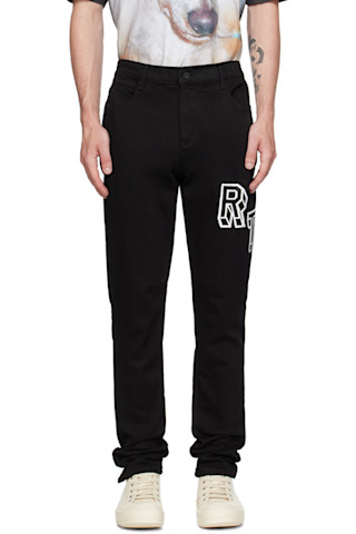 BLACK BRYANT SKINNY JEANS