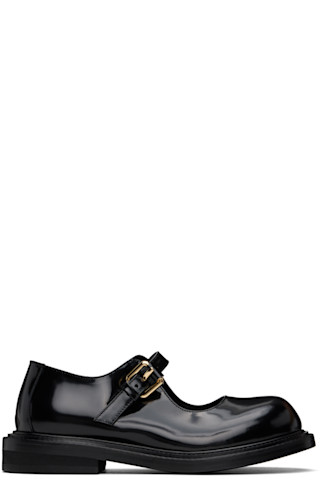 【関税込み】Moschino ブラック Olivia メリージェーン Moschinoのブラック Olivia メリージェーン ローファーがセール中