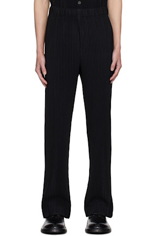 HOMME PLISSÉ ISSEY MIYAKE PLEATS BOTTOMS 242729M191060_1.jpg