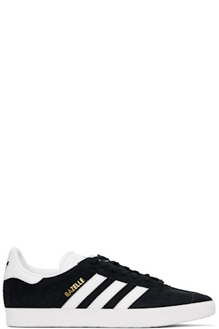 adidas Gazelle スニーカー ブラック/ホワイト ◇adidas◇ガゼル GAZELLE 定番 ブラックホワイト ユニセックス