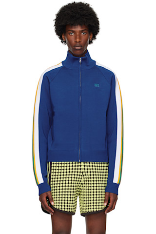 Wales Bonner トラックジャケット 中古・古着通販】adidas (アディダス) WALES BONNER (ウェールズ