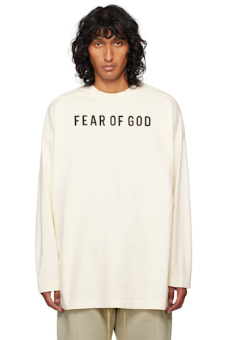 関税送料込【FEAR OF GOD】サンダーバードプリントTシャツ 242782M213004_1.jpg