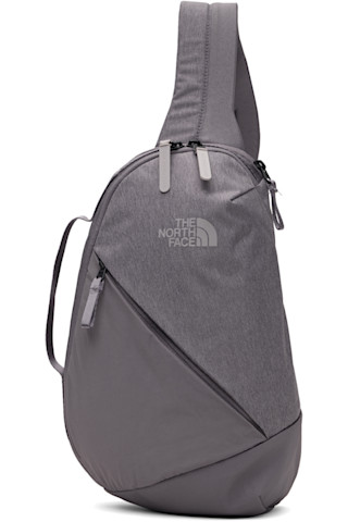 The North Face: グレー Isabella スリング バックパック | SSENSE 日本