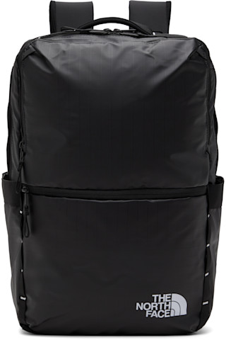 Black Base Camp Voyager Day Backpack 26 L by The North Face on Sale