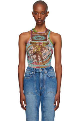 【関税込み】Jean Paul Gaultier ボディスーツ 242808F111028_1.jpg