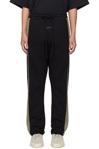 Fear of God Athletics: adidas Originalsエディション ブラック Fear of God Athletics: adidas Originalsエディション ブラック