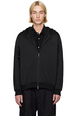 パーカー・フーディ NEEDLES Men Hoodies QV324PL BLK BLACK 242821M202000_1.jpg
