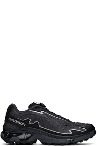 Black XT-SLATE Sneakers by Salomon on Sale Black XT-SLATE Sneakers by Salomon on Sale