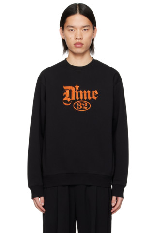 【DIME】 EXE CREWNECK-BLACK 242841M204002_1.jpg