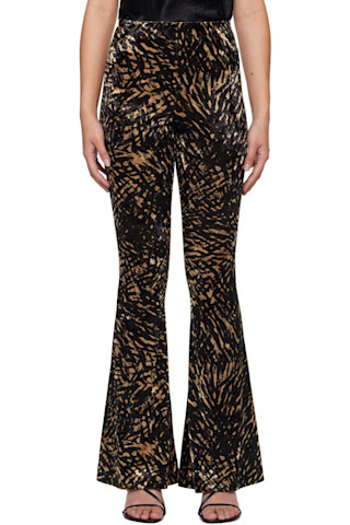 나누샤 매츠온 레깅스