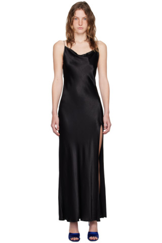 【関税込み】BEC + BRIDGE ブラック Ayala マキシドレス Bec + Bridge Ayala Maxi Dress in Black | REVOLVE