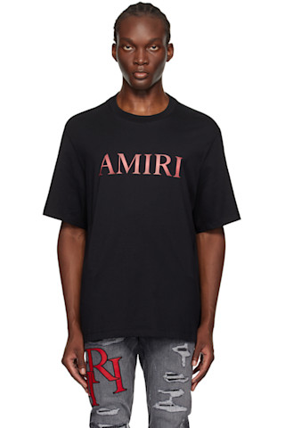 【大人気】AMIRI Core Gradient Tシャツ AMIRI amiri core gradient t-shirt White Amiri