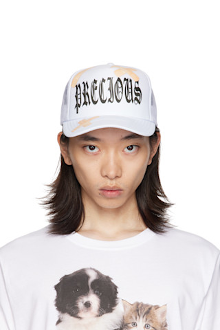 Ashley Williams アシュリーウィリアムズ　precious cap PRECIOUS TRUCKER – Ashley Williams