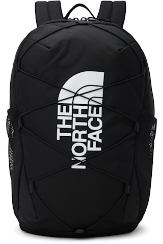 Kids Black Youth Court Jester Backpack by The North Face Kids on Sale