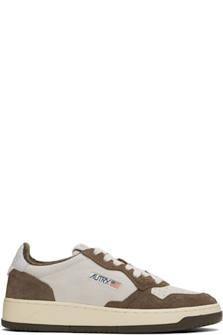 AUTRY SHPW86JS 関税送料込 AUTRY｜AUTRY〈オートリー〉 CLC LOW MAN MULT/MAT スニーカー